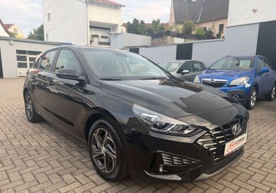 Hyundai i30, 2021