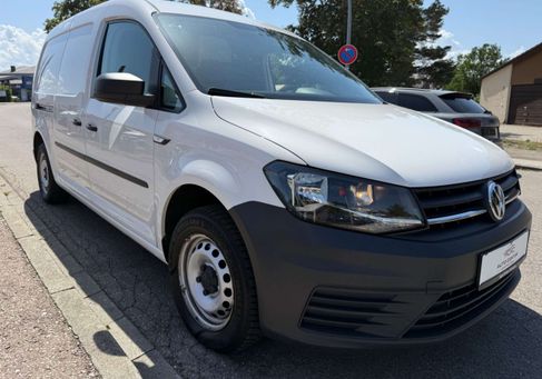 Volkswagen Caddy, 2021 3
