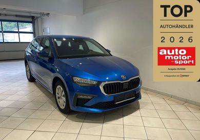 Skoda Scala, 2025
