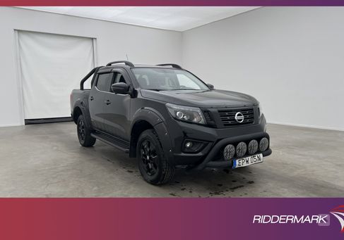 Nissan Navara, 2020