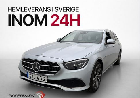 Mercedes-Benz E 300, 2021 3