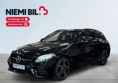 Mercedes-Benz C 300, 2021