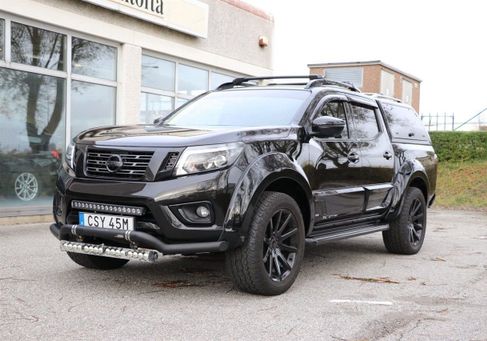 Nissan Navara, 2019