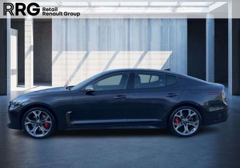 Kia Stinger, 2019