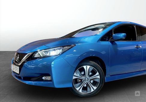 Nissan Leaf, 2022