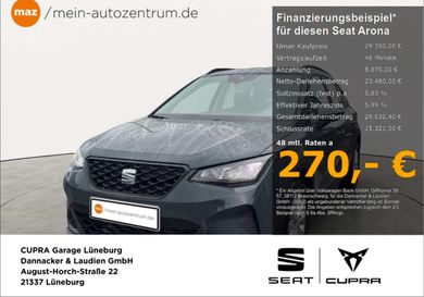 Seat Arona, 2025