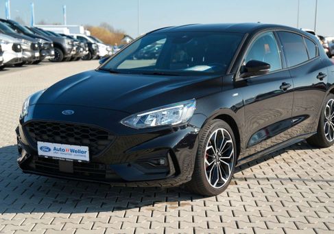 Ford Focus, 2022