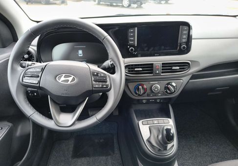 Hyundai i10, 2024
