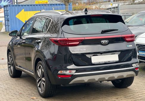 Kia Sportage, 2020
