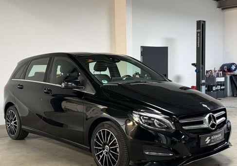Mercedes-Benz B 220, 2019