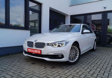 BMW 318, 2018