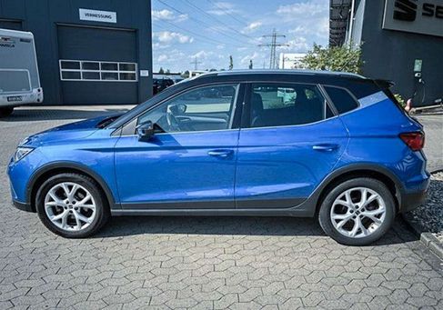Seat Arona, 2023