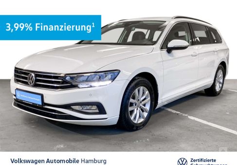 Volkswagen Passat Variant, 2019