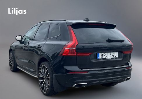Volvo XC60, 2021