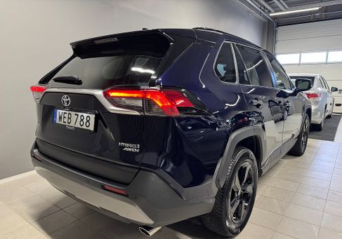 Toyota RAV 4, 2021 2