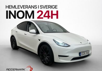 Tesla Model Y, 2024