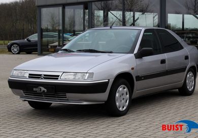 Citroën Xantia, 1997