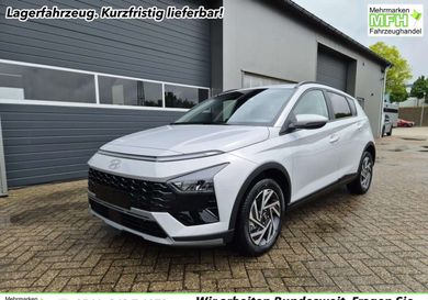 Hyundai Bayon, 2026