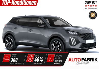 Peugeot 2008, 2026