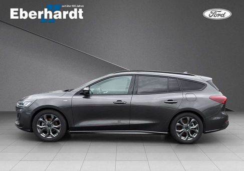 Ford Focus, 2025