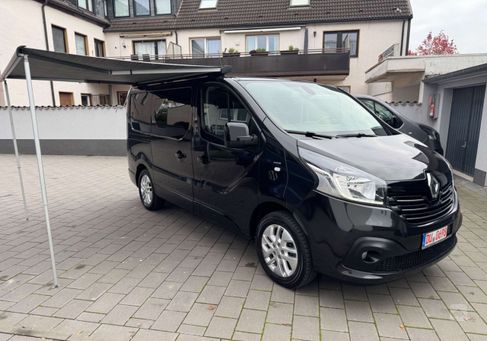 Renault Trafic, 2018