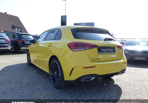 Mercedes-Benz A 250, 2020