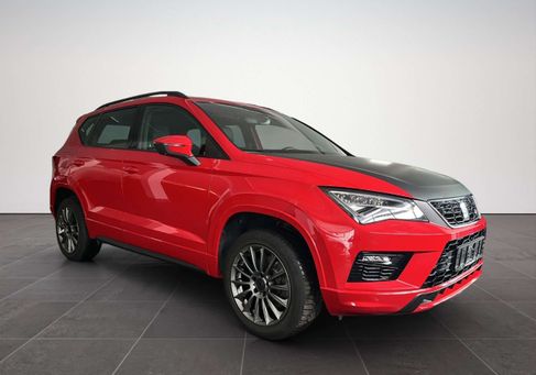 Seat Ateca, 2020