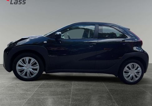 Toyota Aygo, 2025