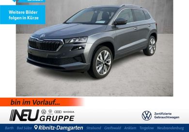 Skoda Karoq, 2024