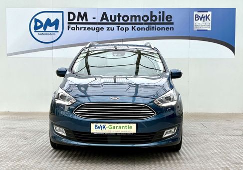 Ford Grand C-Max, 2019