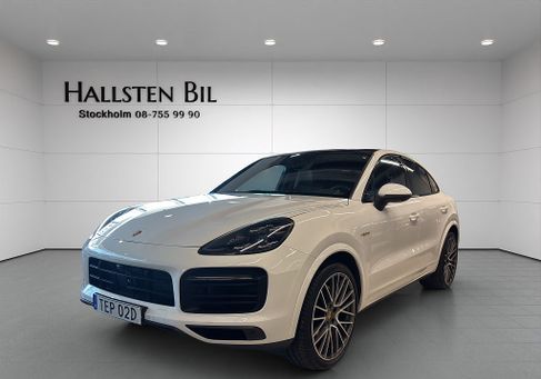 Porsche Cayenne, 2022