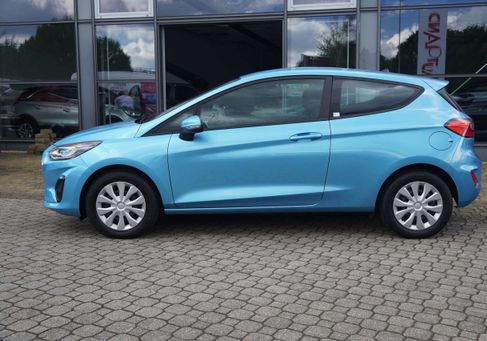 Ford Fiesta, 2022