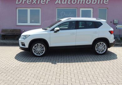 Seat Ateca, 2020