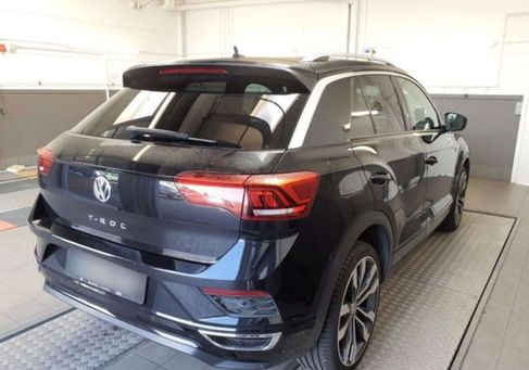 Volkswagen T-Roc, 2019 3