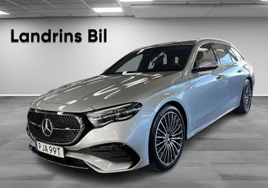 Mercedes-Benz E 300, 2025