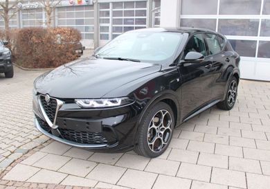 Alfa Romeo Tonale, 2023