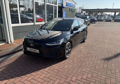 Ford Focus, 2025
