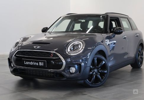 MINI, 2017