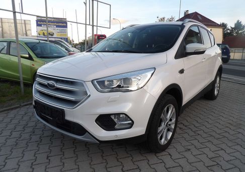 Ford Kuga, 2019