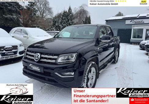 Volkswagen Amarok, 2019