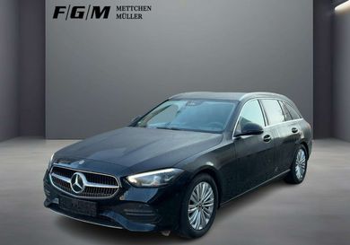 Mercedes-Benz C 180, 2024