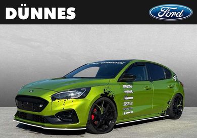 Ford Focus, 2020