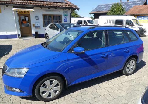 Skoda Fabia, 2022