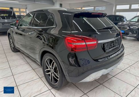 Mercedes-Benz GLA 180, 2017