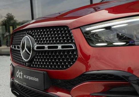 Mercedes-Benz G-klasse, 2024