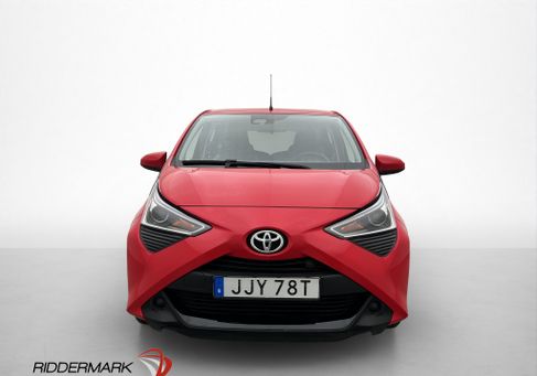 Toyota Aygo, 2021
