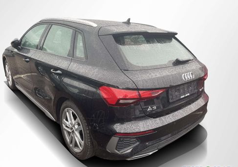 Audi A3, 2023 2