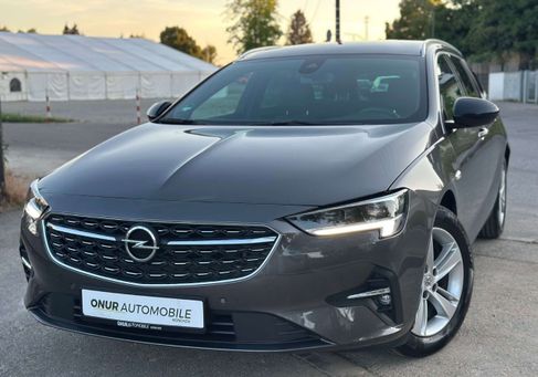 Opel Insignia, 2023 3