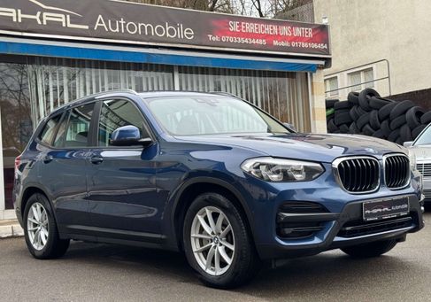 BMW X3, 2021