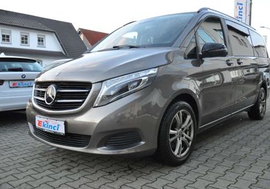Mercedes-Benz V 220, 2018
